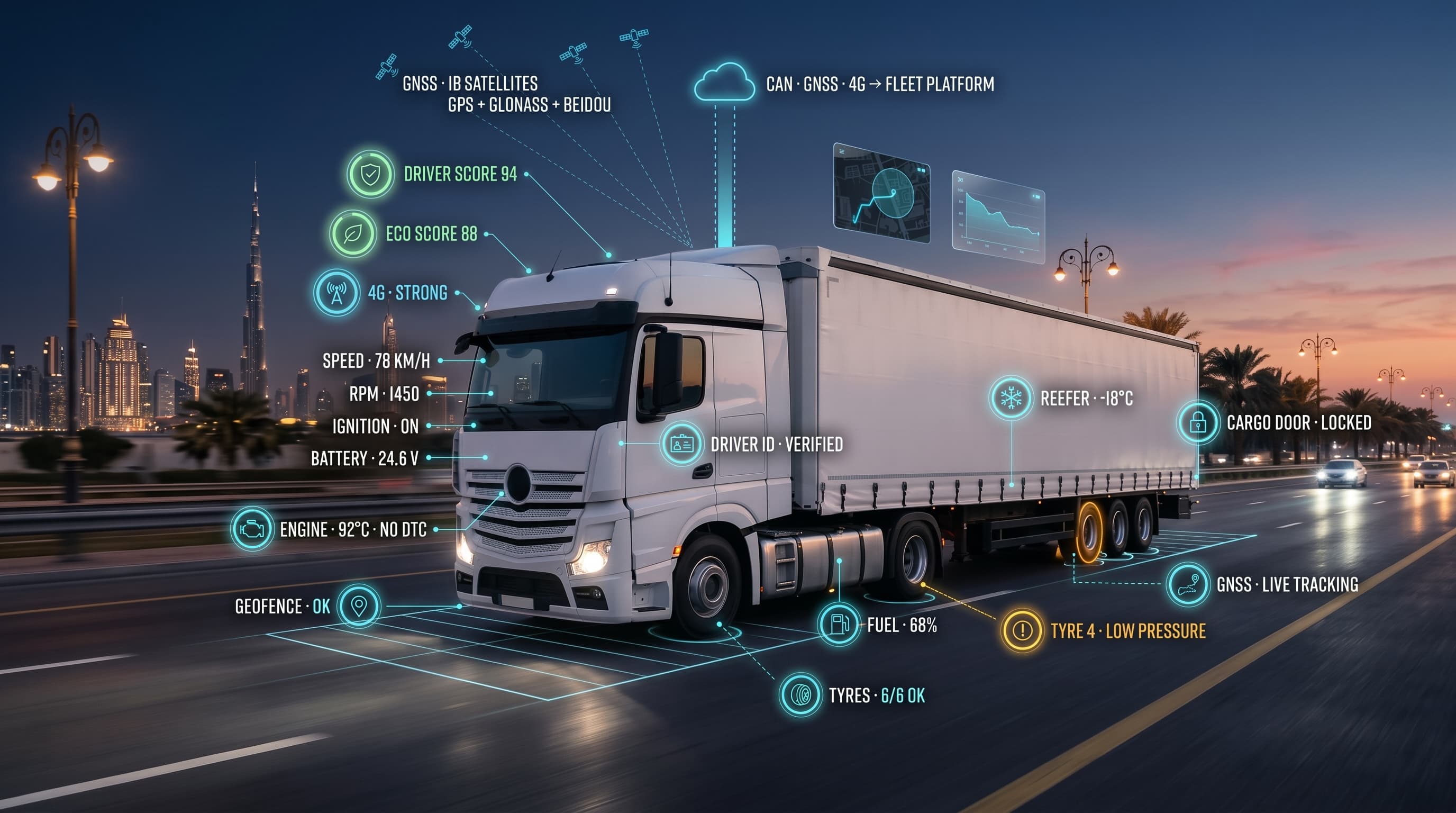 Vehicle Telematics